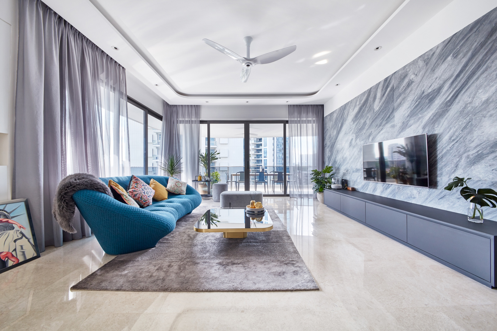 Trilight - 0sqft by Free Space Intent Pte Ltd. Unit is Condo and follows a  style.