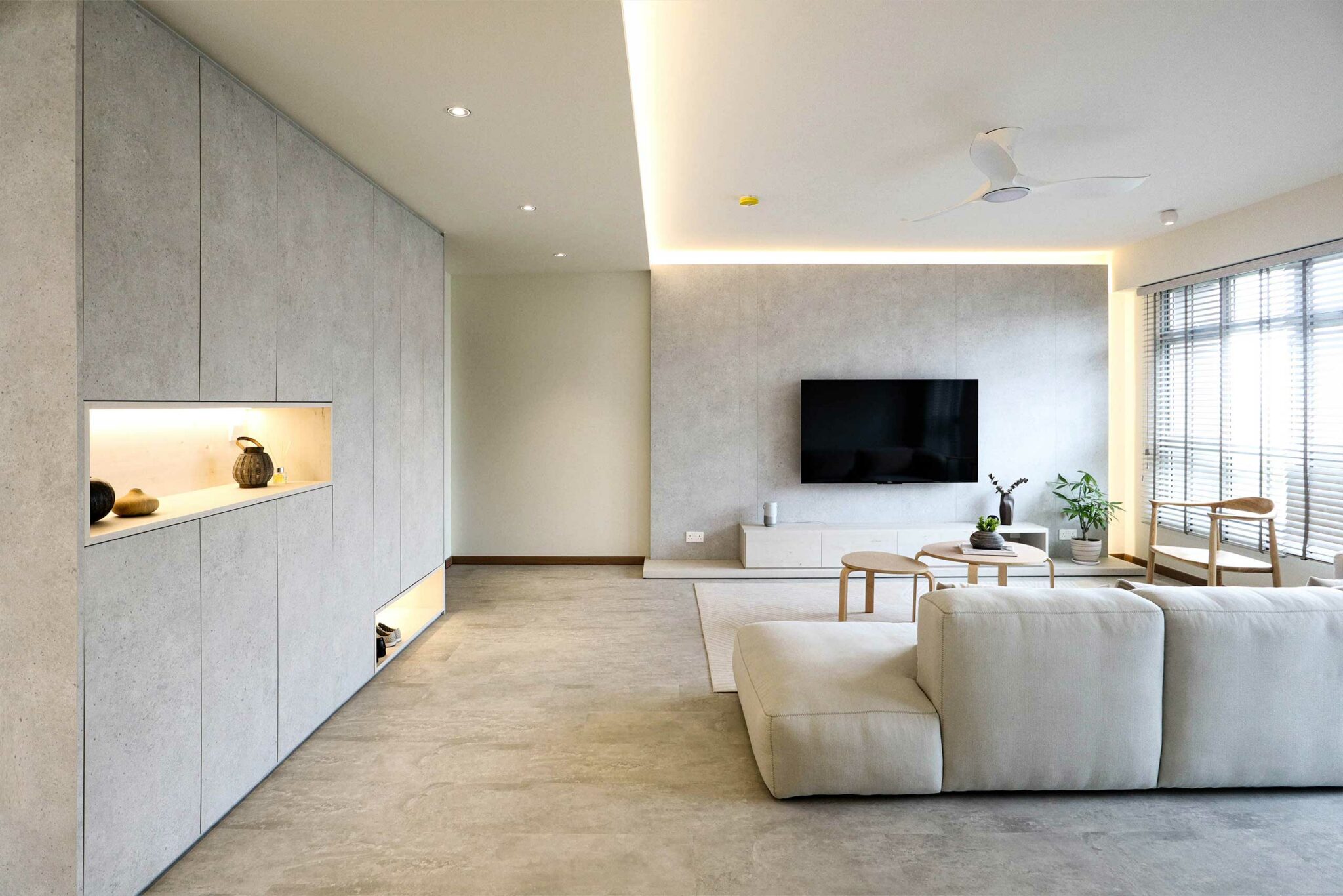 How To Achieve The Perfect Minimalist Interior Design - Juz Interior